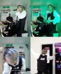 방탄소년단 지민 열정 + 재능 + 즐거운 흥으로 가득 채운 ‘맵 오브 더 송 7’ 비하인드 노래방 모습 팬들에게 ‘힐링’ ‘감동’ 전해