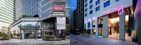 머큐어 서울 앰배서더 강남 쏘도베, 목시 서울 인사동 또또 프로모션 진행  머큐어 서울 앰배서더 강남 쏘도베