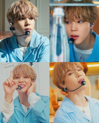 방탄소년단 지민, ‘지미팰런쇼’..’왕’에서 ‘어린왕자’로 돌아온 ‘아미들의 HOME’