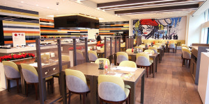 이비스 앰배서더 호텔, 뷔페 영업 중단 및 시그니처 메뉴로 알차게 구성된 코스 요리 선봬