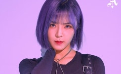 ANS, 새 멤버 제이 공개! 세련미+카리스마 갖춘 매혹적 캐릭터