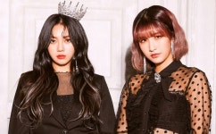 ANS 리나·달린, Say My Name 포토 티저 공개! 미모 업그레이드