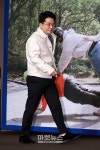 [포토] '친한 예능' 김준호, 놀러가는 것 같은 가벼운 걸음