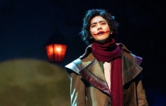 웃는 남자 수호, 공연 마무리 소감 평생 잊지 못할 소중한 작품