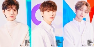 크래비티 우빈·민희·태영, 데뷔 앨범 콘셉트 포토 공개 설렘 유발