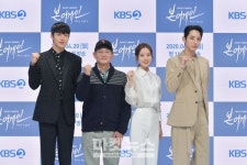 [포토] 본 어게인 주역들, 많이 기대해주세요!