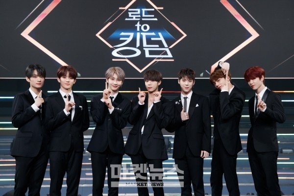 Mnet 로드 투 킹덤ACE OF ACE, 3회 - 경쟁 속 화려한 무대, 크래비티와 원어스가 1위!
