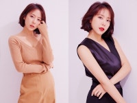예원헤어크레앙스 | 예원, 단발 헤어로 이미지 변신…청순-고혹 오가는 극과 극 매력 발산