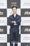 [포토] 우아한 친구들 배수빈, 올블랙도 잘 어울려