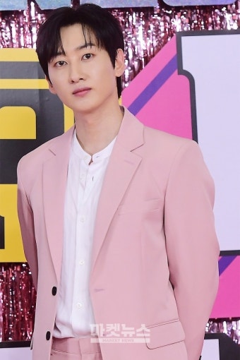 [포토] '드림콘서트' 슈퍼주니어 은혁, 부드러운 미소