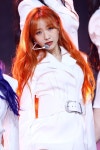 [포토] 러블리즈 류수정, 빨간 머리도 잘 어울려