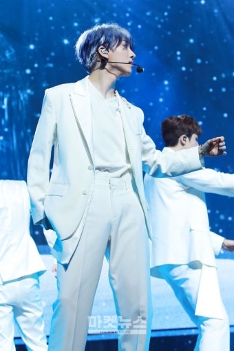 [포토] 펜타곤 키노, 날렵한 콧대