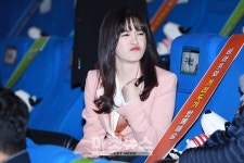 [포토] 부천국제애니메이션페스티벌 구혜선, 귀엽게 오리 입술