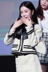 [포토] 부천국제애니메이션페스티벌 에이프릴 윤채경, 발랄함 가득