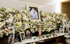 [포토] 故 송재호, 삼가 고인의 명복을 빕니다