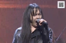 로또싱어 김경호, 무대로 한국 록의 자존심 입증! 록 스피릿 폭발