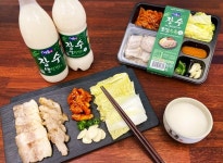 서울장수XGS25, 안주패키지 장수보쌈수육 출시