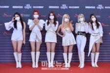 [포토] 2020 KBS 가요대축제 모모랜드, 화려한 패션+비주얼