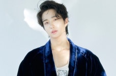 뉴키드 우철, 흠잡을 데 없는 화보 B컷… 탄성 부르는 비주얼(화보)