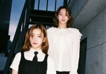 우아! 나나X우연, 시선 강탈 비주얼 과시…화보 장인 등장(화보)