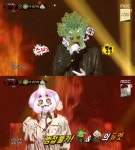 [리뷰] 쑥·마늘 정체는? 신사동호랭이 제 노래 가이드·코러스 다 부른 분(복면가왕)