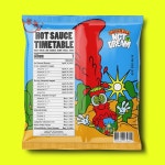 NCT DREAM, 첫 정규 앨범 맛(Hot Sauce) 타임 테이블 공개