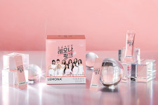 경남제약, 신제품 피부비타민 레모나 핑크 출시… 피부보습과 항산화를 한 번에!