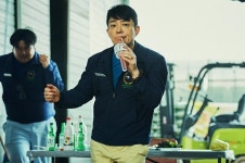 컴백홈으로 돌아오는 코미디 연기의 황제 이범수