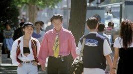 오징어 게임으로 세계 휩쓴 이정재의 리즈 시절... 젊은 남자 보도스틸 공개!