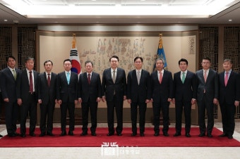 윤석열 정부 출범 후 가장 큰 폭 개각... 대통령, 6개 부처 장관 후보자 지명