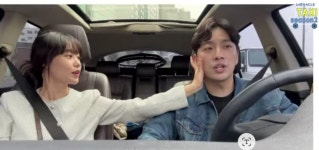 시크릿 송지은과 유튜버 박위의 열애 소식, 감동 폭탄으로 한파녹여