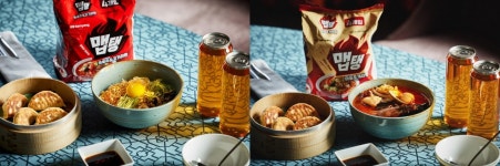 삼양라운드스퀘어, 맵탱 재해석한 스프링 에디션: 두 잇 나우 패키지 선봬