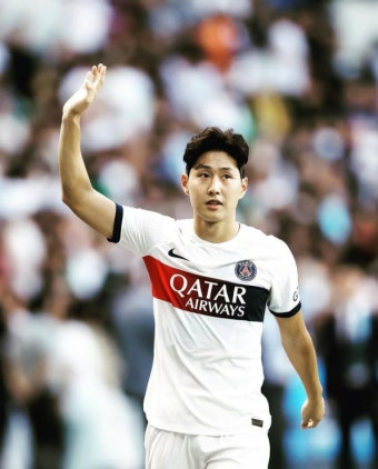 '하극상 논란' 이강인, 축구대표팀 발탁... 손흥민과 태국전 경기 오른다