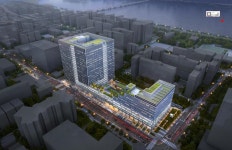 한남5구역에 지하 6층·지상 23층 규모 공동주택 2600세대 들어선다