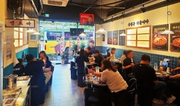 고깃집 창업 프랜차이즈 삼산회관. 여수죽림점 신규 오픈