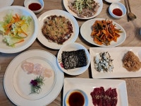 [포토뉴스] 전남 나주 금성관길, 짧은 휴가 최적지... 역사공부도 하고! 맛있는 음식도 먹고!