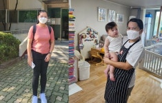 필리핀 가사관리사 신청한 142가정 살펴보니... 맞벌이(81%), 임신부(8.5%), 다자녀(7.7%) 順