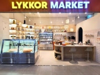 뤼코마켓, 유럽 미식의 정수를 한자리에 담다