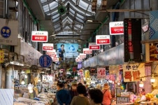 베네피아, 수유재래시장과 함께 전통시장 활성화 나서