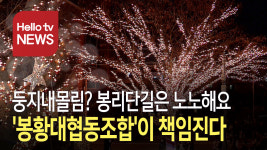 봉리단길의 미래, 우리 손으로…봉황대협동조합 눈길