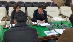 안동시의회 문화복지정책연구회, 불법 노점 양성화 방안 모색