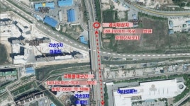 목포시, 청호고가교 긴급 보수 실시