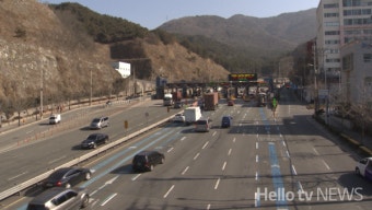 부산 가장 오래된 유료도로 '백양터널'...'신백양터널'로 확장 추진