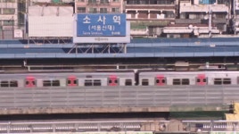 1호선 부천 소사역서 20대 남성 선로 뛰어들어 사망