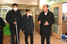 동두천시 장애인회관 건립 순조롭게 진행 중
