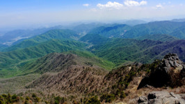 [헬로 숏츠 뉴스] 지리산 여기 모르고 들어가면 벌금 입니다