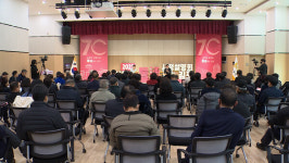 김포 통진읍 행정복지센터 신청사 이전…업무 시작