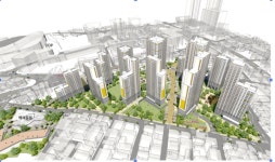 동대문 배후주거지 재개발…최고 35층 건립