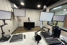 영주시립도서관 상상다락에서 영상 미디어 제작하세요