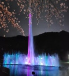 광양시, 매화축제 기간 서천·마동 음악분수 운영
